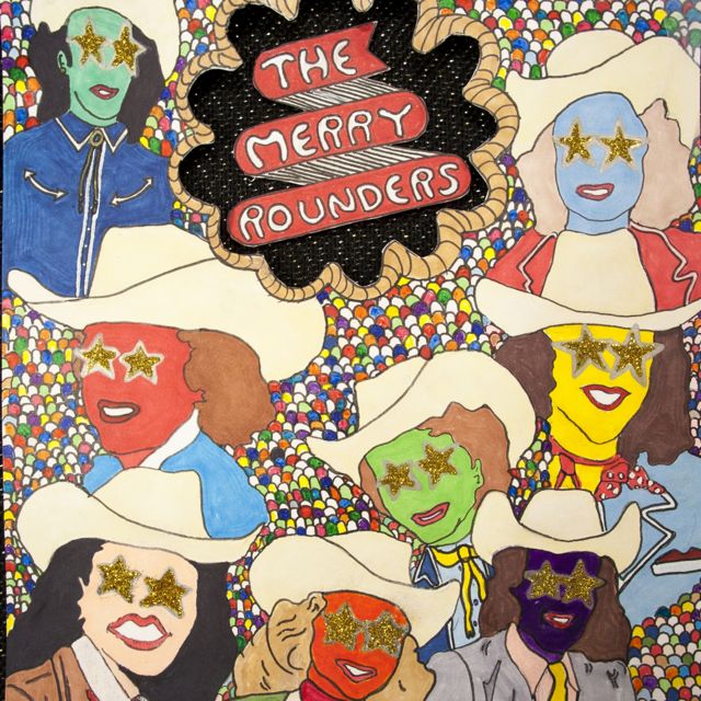 The Merry Rounders - 'Woman I Can Love' [Ringtone]