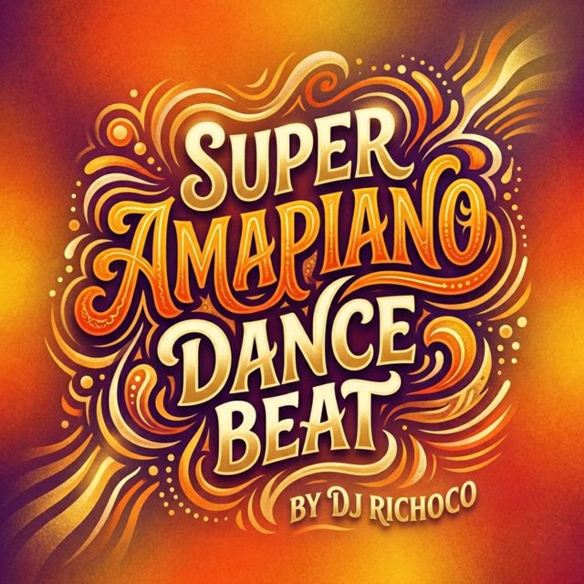 Dj Richoco - 'Super Amapiano Dance Beat' [Ringtone]