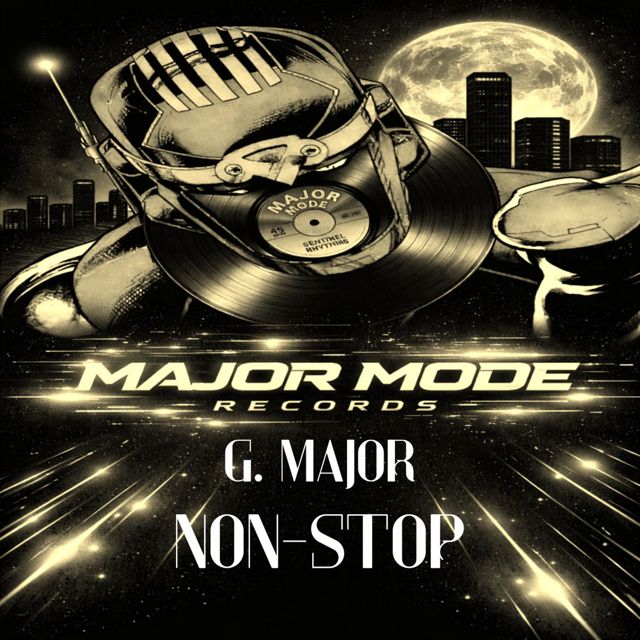 G. Major - 'Non-Stop' [Ringtone]