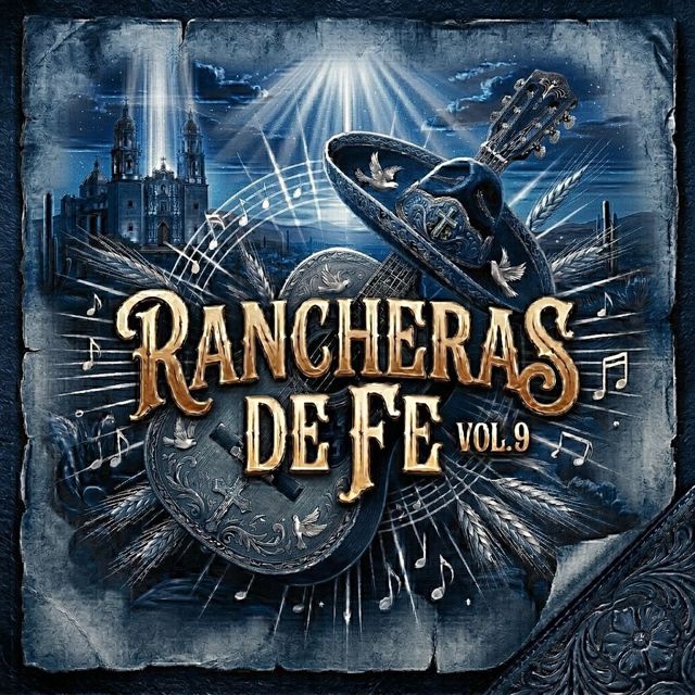 Rancheras De Fe - 'Te veo, Te sueño y Te extraño' [Ringtone]