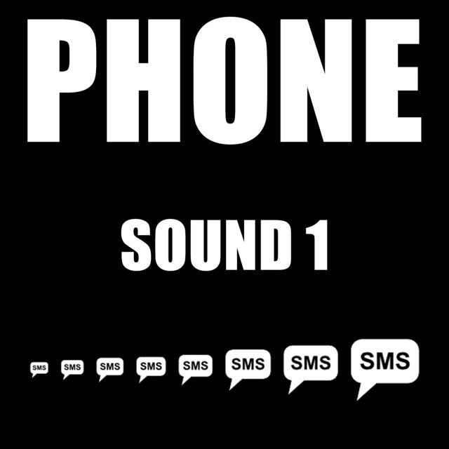 Phone Text - 'Phone Sound 1' [Ringtone]