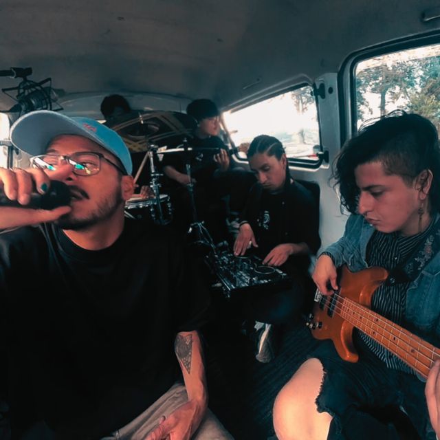 GORSUPAY - 'Libre Albedrío Malas Decisiones (en vivo desde la Van)' [Ringtone]