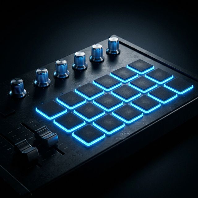 Cyber Cowbell Operator - 'High Definition Cowbell Sync' [Ringtone]