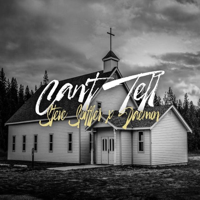 Steve Spiffler - 'Can't Tell (feat. Daemon)' [Ringtone]