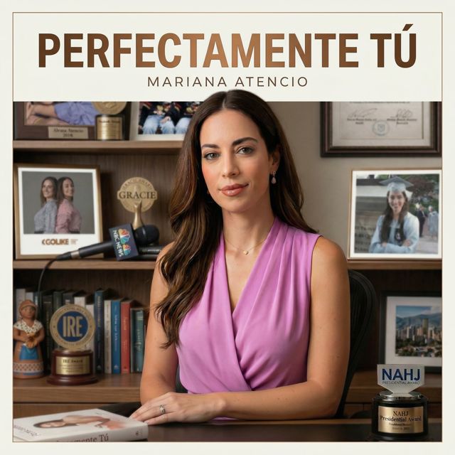 Mariana Atencio - 'Perfectamente Tú' [Ringtone]