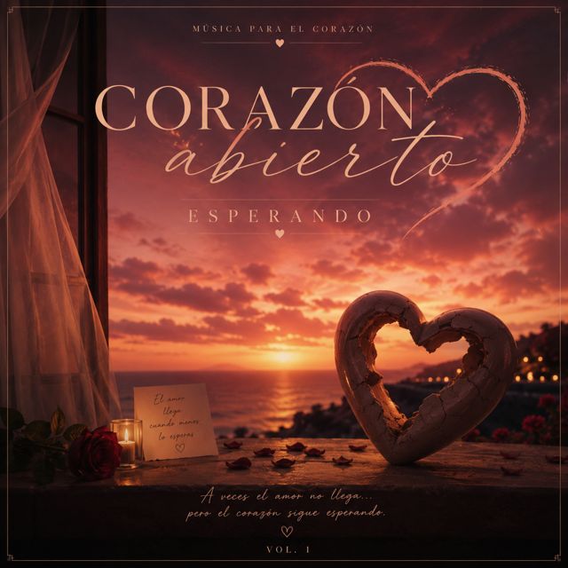 raicing el big papi - 'Corazon abierto esperando' [Ringtone]