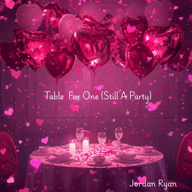 Jordan Ryan - 'Table For One (Still A Party)' [Ringtone]