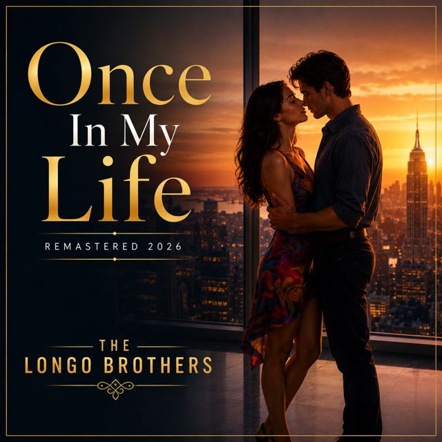 The Longo Brothers - 'Once in My Life (Dance Version)' [Ringtone]