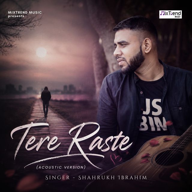 Shahrukh Ibrahim - 'Tere Raaste (Acoustic Version)' [Ringtone]