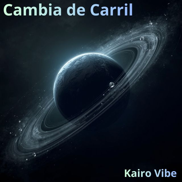 Kairo Vibe - 'Cambia de Carril' [Ringtone]