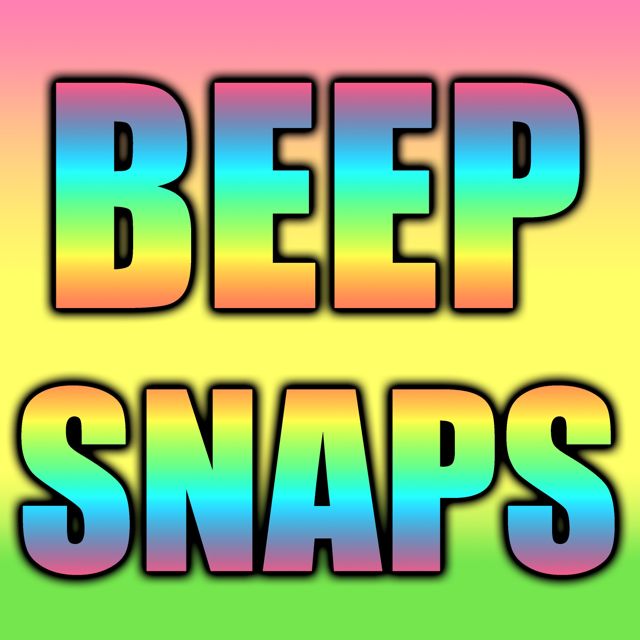 Text Tones For Phones - 'Beep Snaps' [Ringtone]