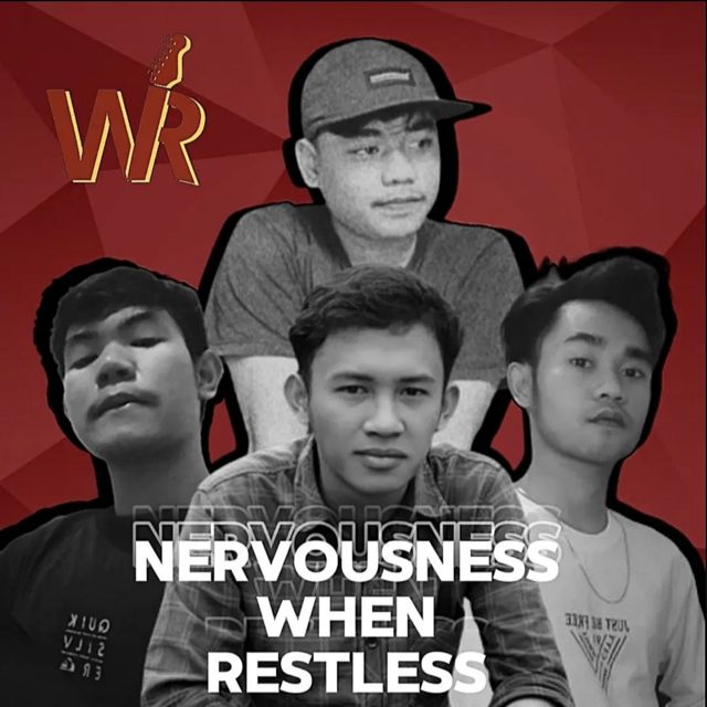 Nervousness When Restless - 'Monyet Ragunan' [Ringtone]
