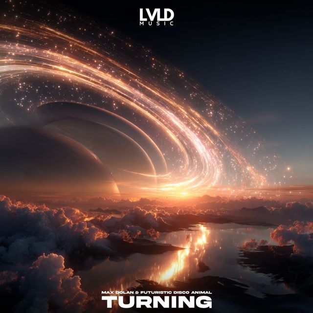 Max Dolan - 'Turning (feat. FUTURISTIC DISCO ANIMAL)' [Ringtone]