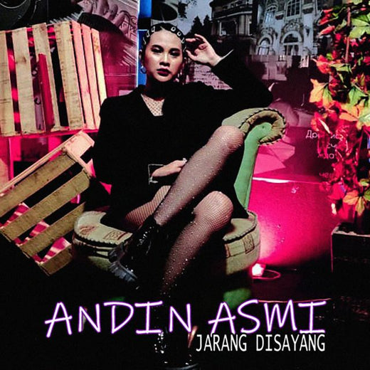 ANDINE ASMI - 'JARANG DISAYANG' [Ringtone]