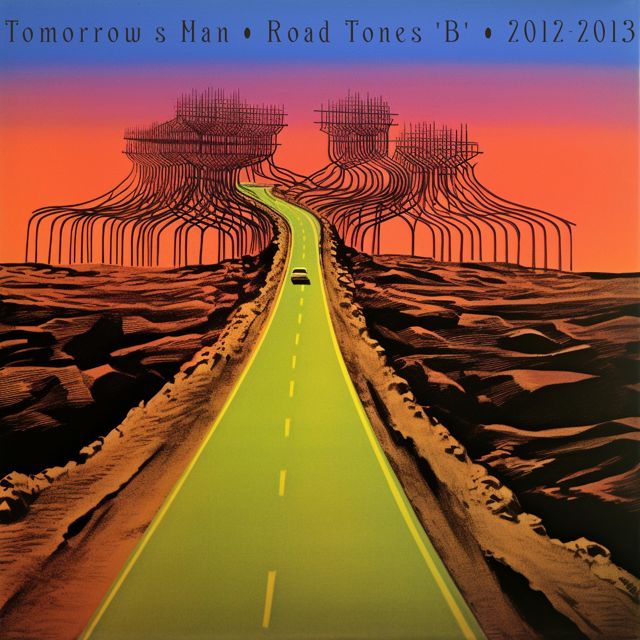 Tomorrow's Man - '2013.02.01 ~ Shanghai, China' [Ringtone]