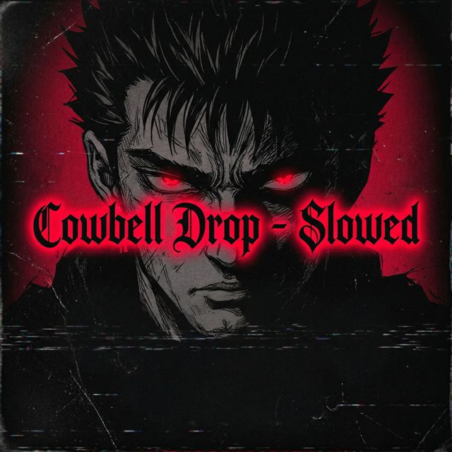 Psy Shaman - 'Cowbell Drop - Slowed' [Ringtone]