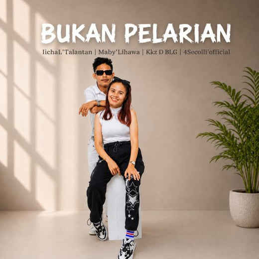 Maby'Lihawa - 'BUKAN PELARIAN (feat. IichaL'Talantan & 4Secolli'official & Kkz D Blg)' [Ringtone]