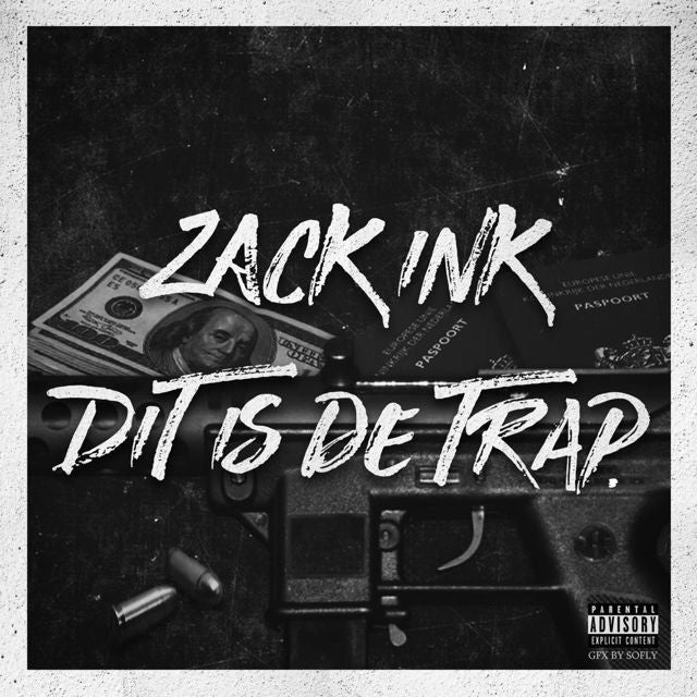 Zack Ink - 'Dit Is De Trap' [Ringtone]