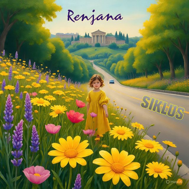 Siklus - 'Renjana' [Ringtone]
