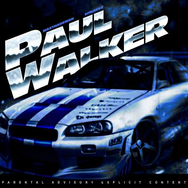 Maxthademon - 'Paul Walker (feat. 917 Rackz)' [Ringtone]