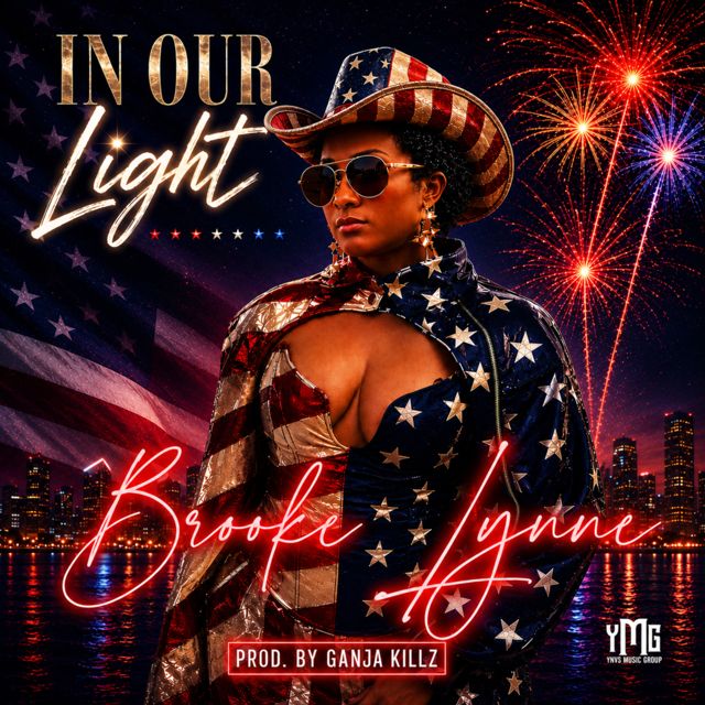 Brooke Lynne - 'In Our Light (An American's Song)' [Ringtone]