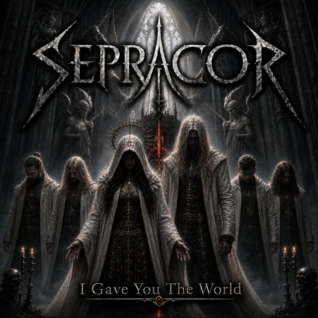 SEPRACOR - 'I Gave You The World' [Ringtone]