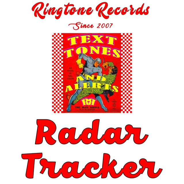 RR Collective - 'Radar Tracker (Sci Fi)' [Ringtone]