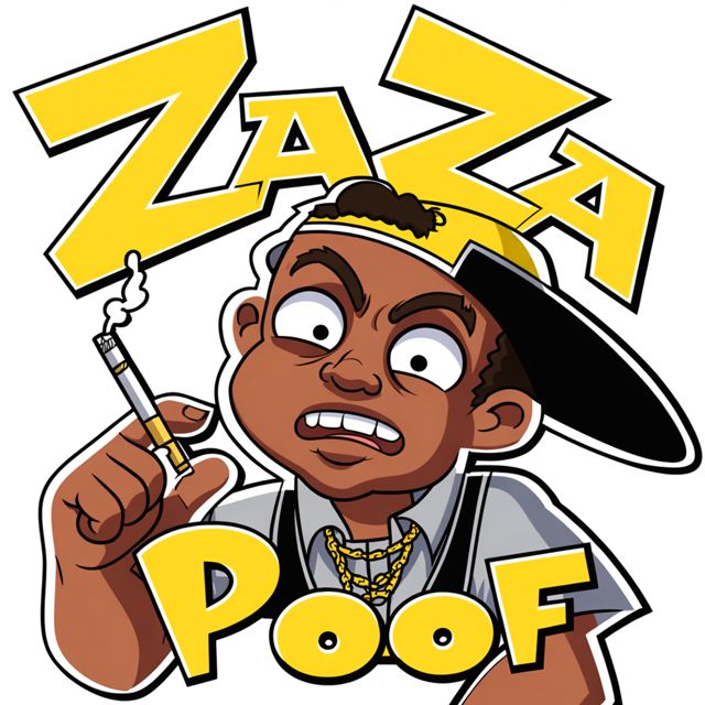 Say What - 'ZaZa Poof' [Ringtone]