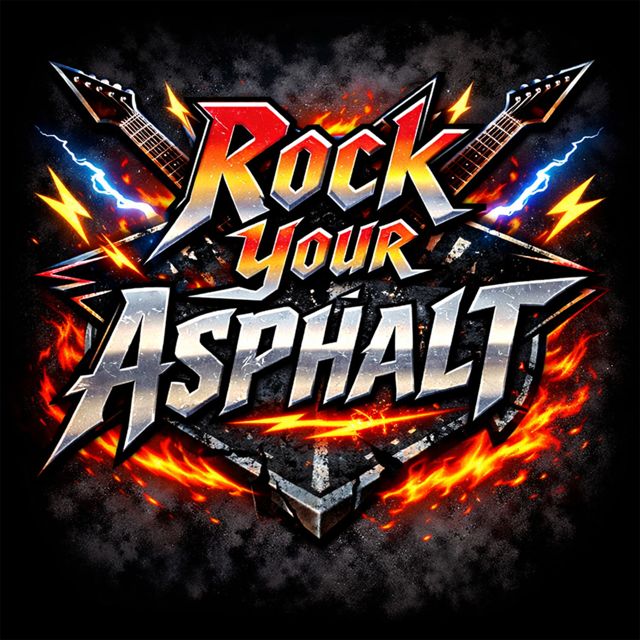 Ronnie La Porte - 'Rock Your Asphalt' [Ringtone]