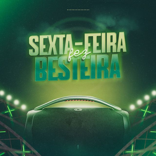 Baú do paredão - 'Sexta-Feira Fez Besteira (Ao Vivo)' [Ringtone]