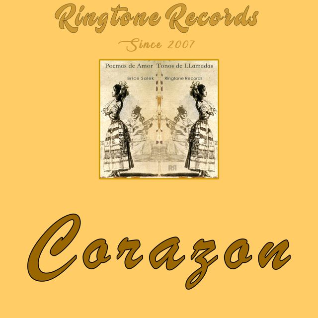 El Telefono - 'Corazon (cancion corta en español)' [Ringtone]