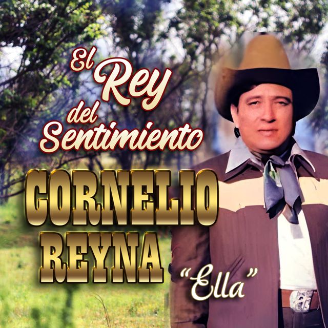 Cornelio Reyna - 'Dimas León' [Ringtone]
