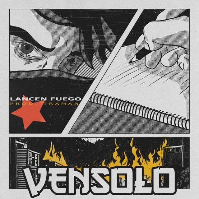 VenSolo - 'LANCEN FUEGO' [Ringtone]