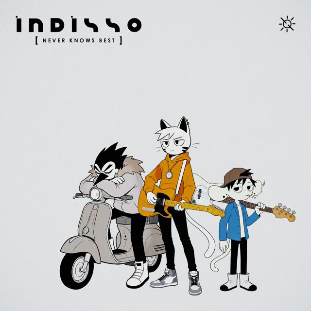 INDISSO - 'Never Knows Best' [Ringtone]