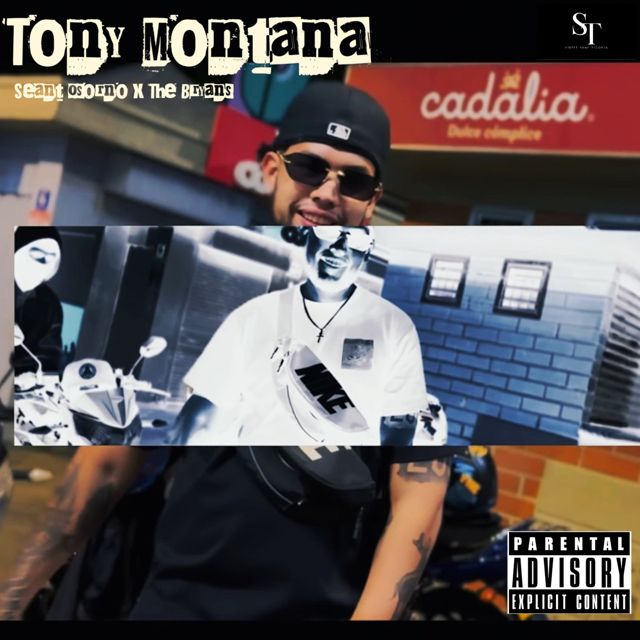 Seant Osorno - 'Tony Montana (feat. The Bryans)' [Ringtone]