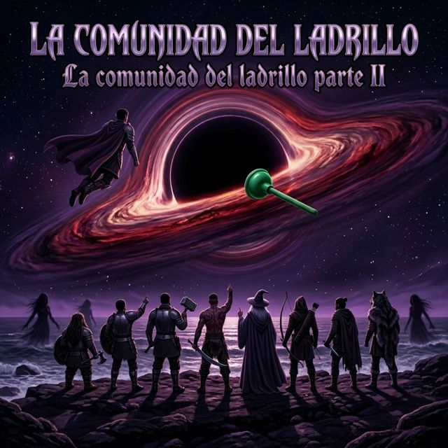 La Comunidad Del Ladrillo - 'Hemos regresado' [Ringtone]