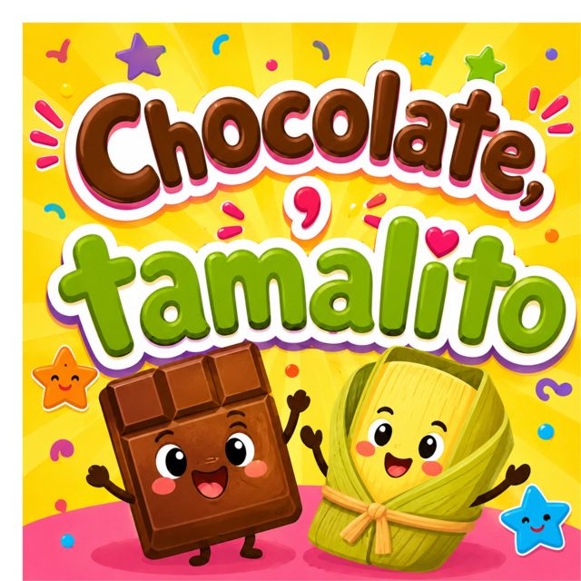 Educadora Ilse Torre - 'Chocolate, tamalito' [Ringtone]