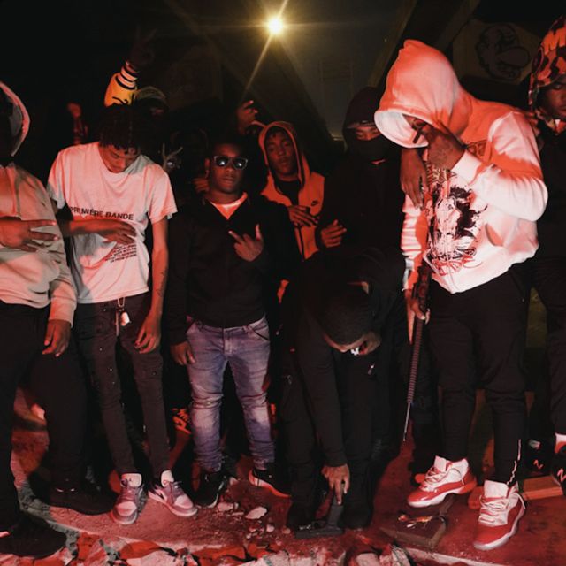 Liljizz59St - 'Ask Around (feat. Lilhiemyy, Donnieswp & NOFACEERT)' [Ringtone]