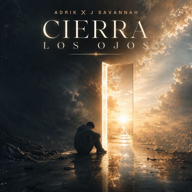 Adrik - 'Cierra los Ojos (feat. J Savannah)' [Ringtone]