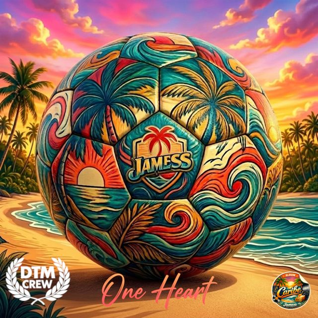 Jamess - 'One heart' [Ringtone]