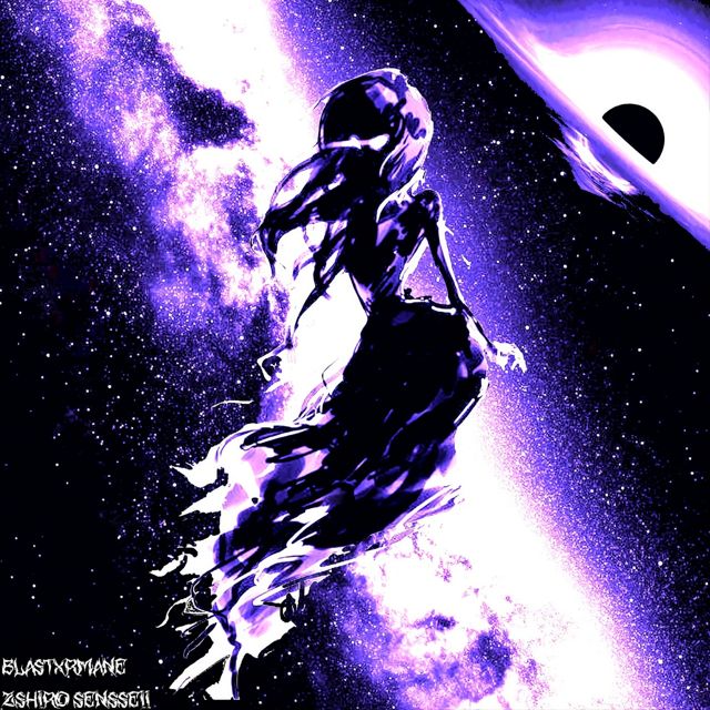 Blastxrmane - 'LUCID KAGE (Super Slowed) (feat. ZShiro Sensseii)' [Ringtone]