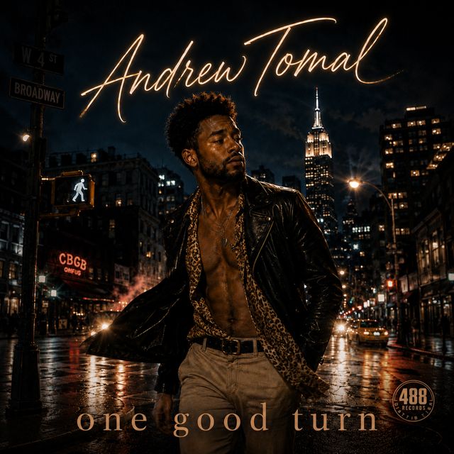 Andrew Tomal - 'One Good Turn' [Ringtone]