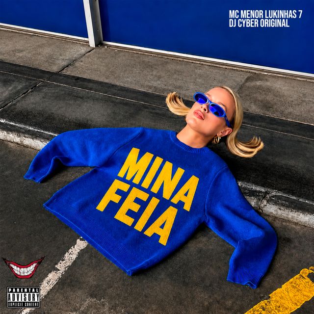 DJ Cyber Original - 'MINA FEIA (feat. Mc Menor Lukinhas 7)' [Ringtone]