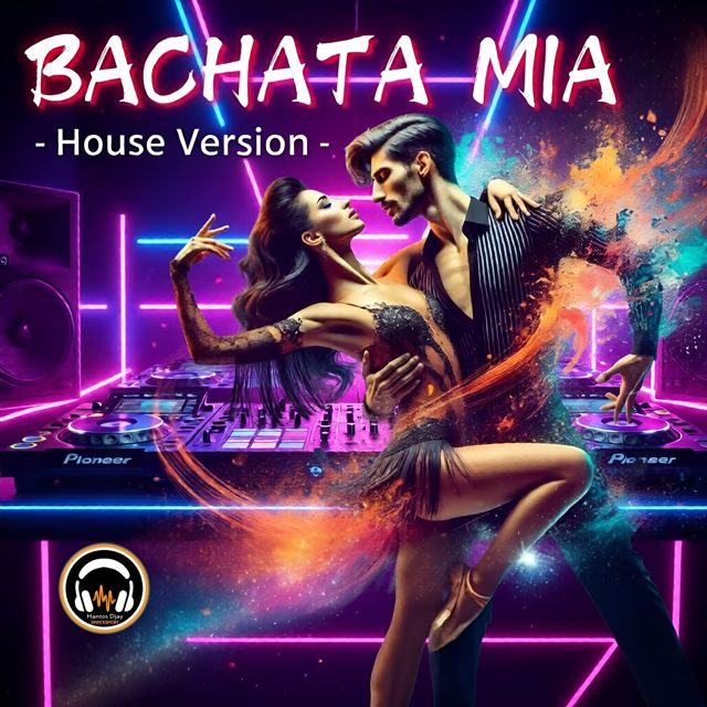 Hantos Djay - 'Bachata Mia (House Version)' [Ringtone]