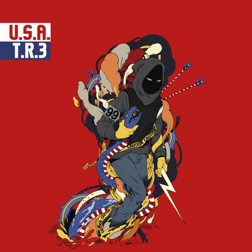 T.R.3 - 'U.S.A.' [Ringtone]