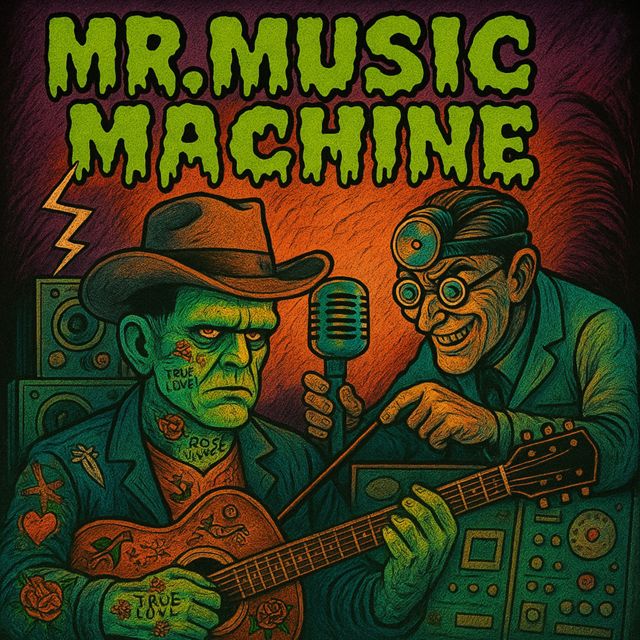 Dylan Ault - 'Mr. Music Machine' [Ringtone]