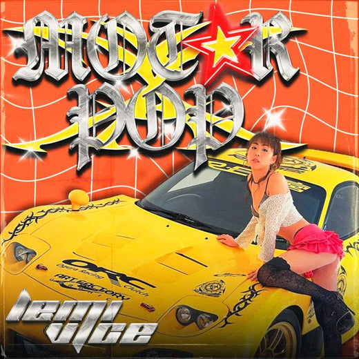 Lemi Vice - 'MOTOR POP' [Ringtone]