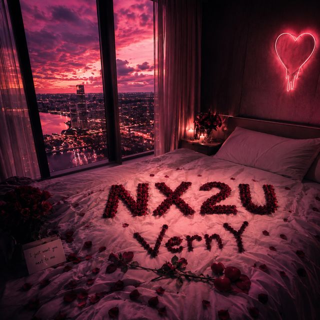 VernY - 'NX2U (feat. BRAINBOY1330)' [Ringtone]