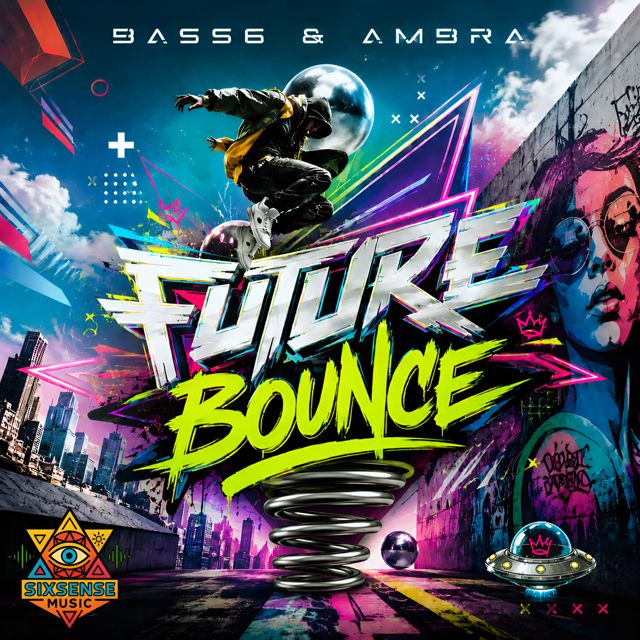 Bass6 - 'Future Bounce (feat. Ambra)' [Ringtone]