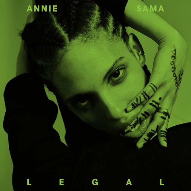 Annie Sama - 'Legal' [Ringtone]